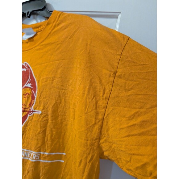 Tampa Bay Buccaneers Publix Ring Of Honor Selmon Creamsicle T-Shirt Men XL - Picture 8 of 13
